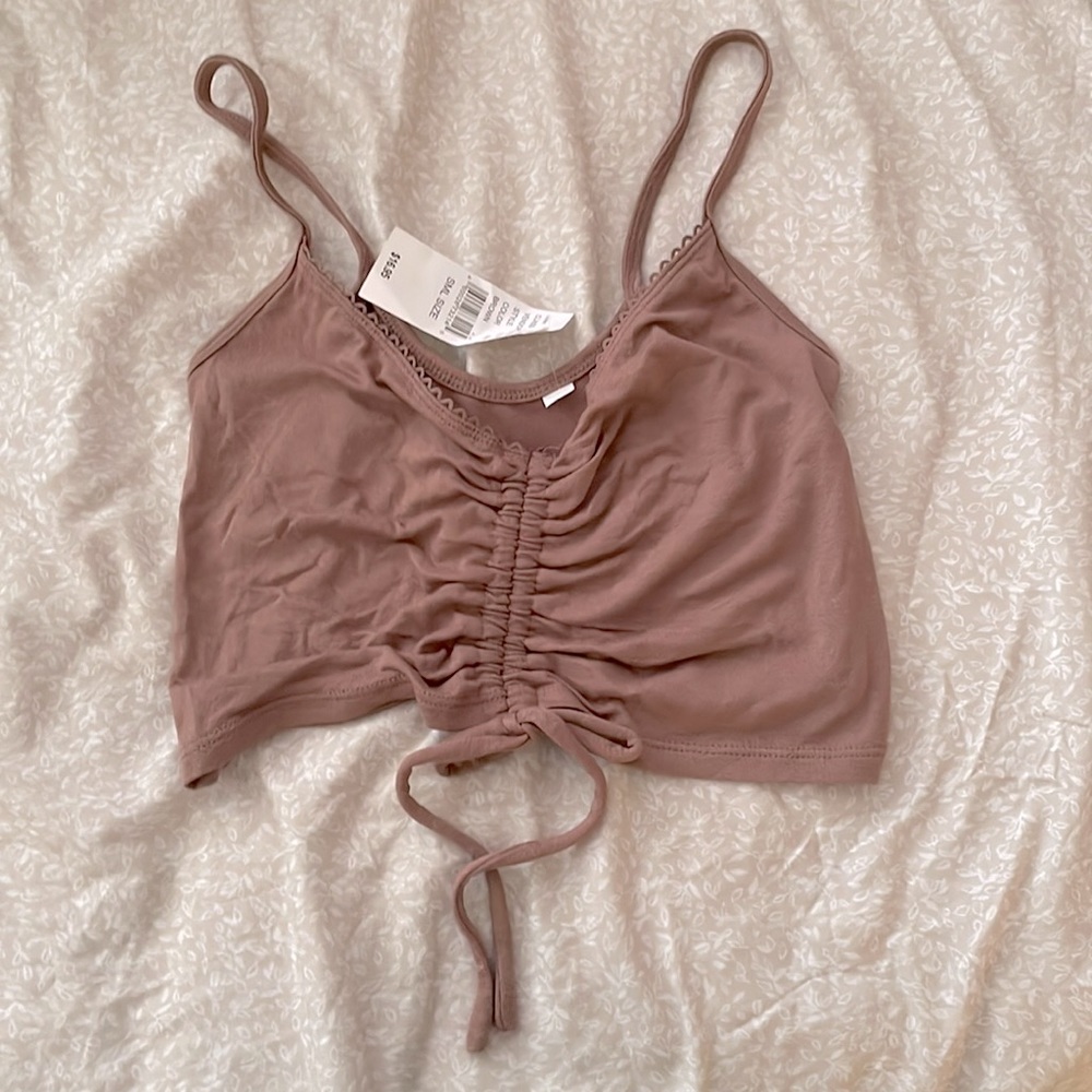 PacSun crop top